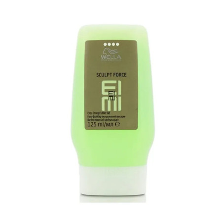 Wella Eimi Sculpt Force Extra Strong Flubber Gel Livello 4 125ml