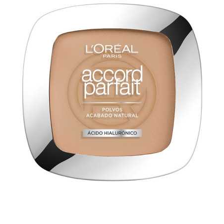 ACCORD PARFAIT polvo fundente hyaluronic acid 5D by L OREAL PARIS for Unisex