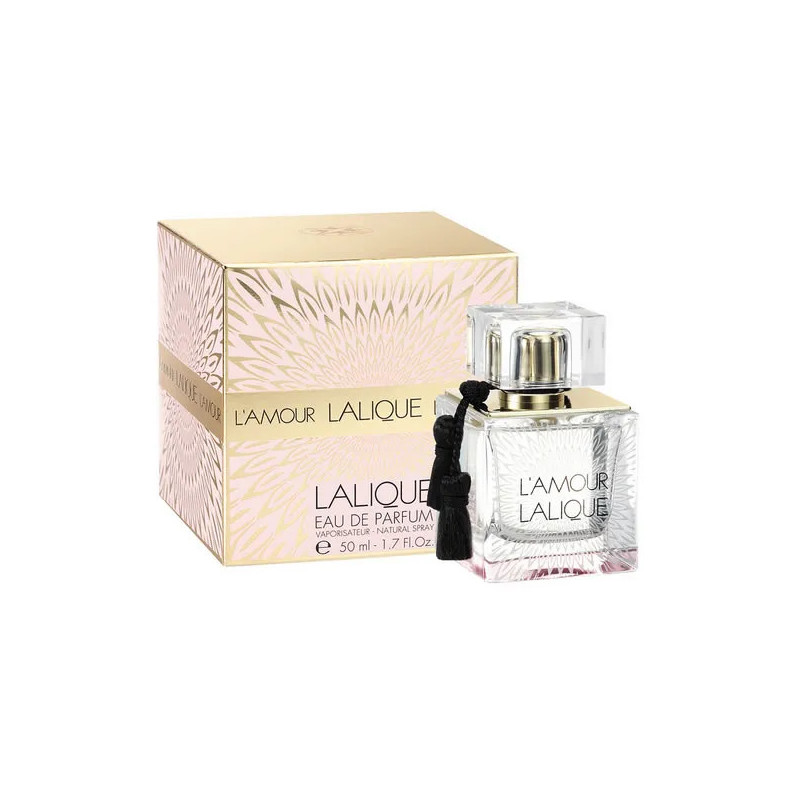 Lalique L Amour Eau De Perfume Spray 50ml