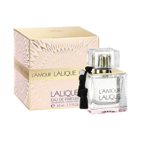 Lalique L'Amour Eau de Parfum Spray 50 ml