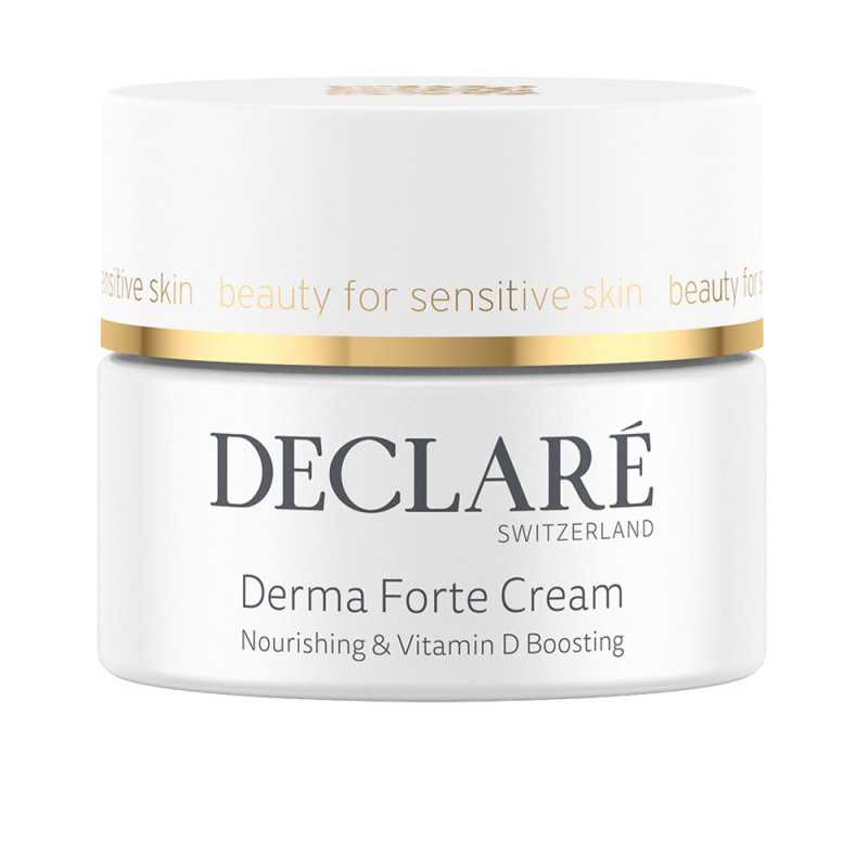 DERMA FORTE cream 50 ml by DECLARÉ for Unisex DERMA FORTE cream 50 ml by DECLARÉ for Unisex