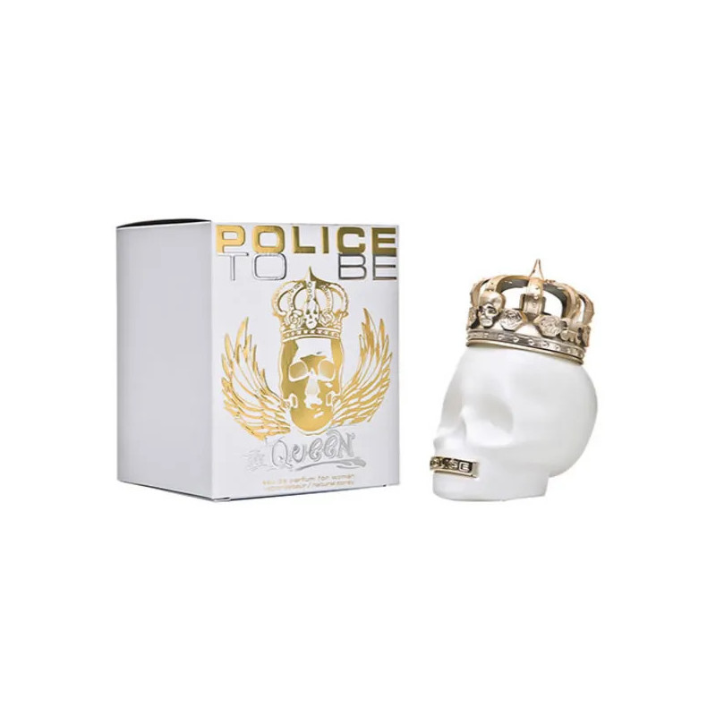 Police To Be The Queen Eau De Perfume Spray 125ml