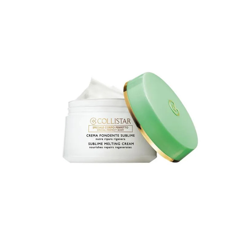 Collistar Sublime Schmelzcreme 400 ml