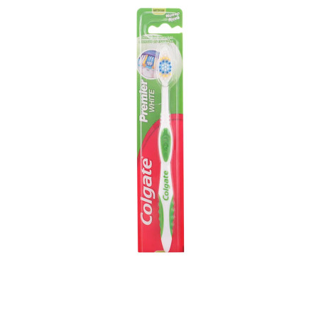 Cepillo de dientes Colgate Premier White Medium 1 unidad