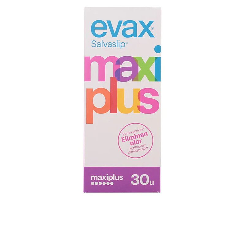 Protège-slips Evax Maxiplus, 30 unités