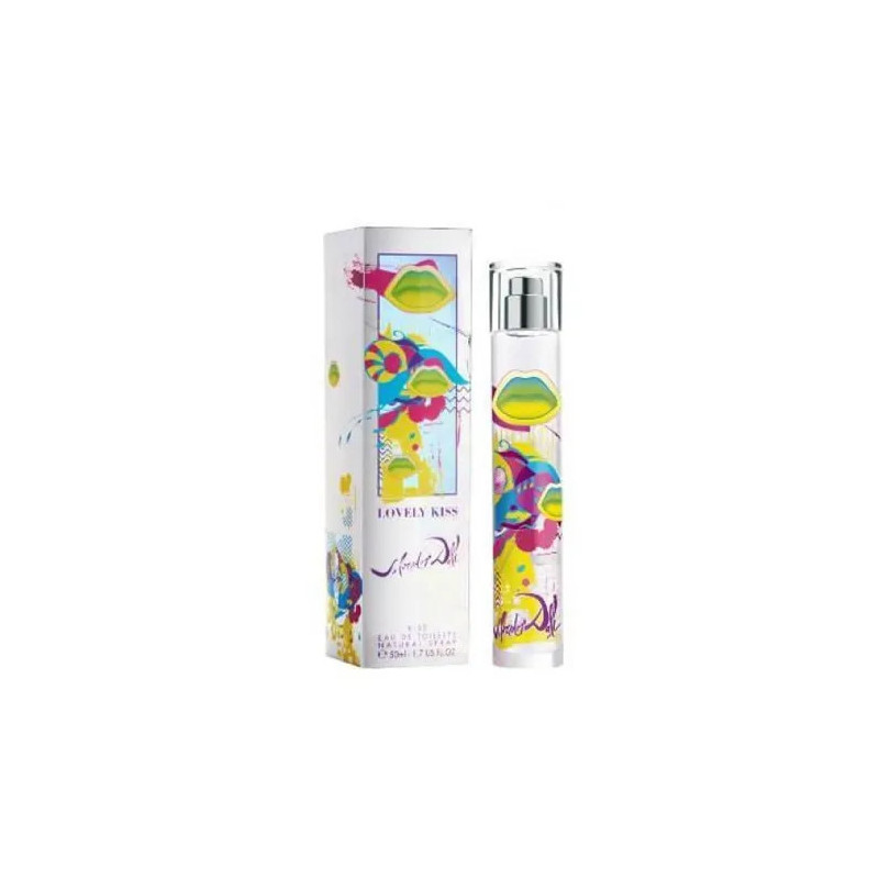Salvador Dali Nomad Lovely Kiss Eau De Toilette Spray 15ml