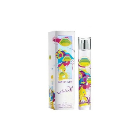 Eau de toilette Salvador Dali Nomad Lovely Kiss en vaporisateur 15 ml