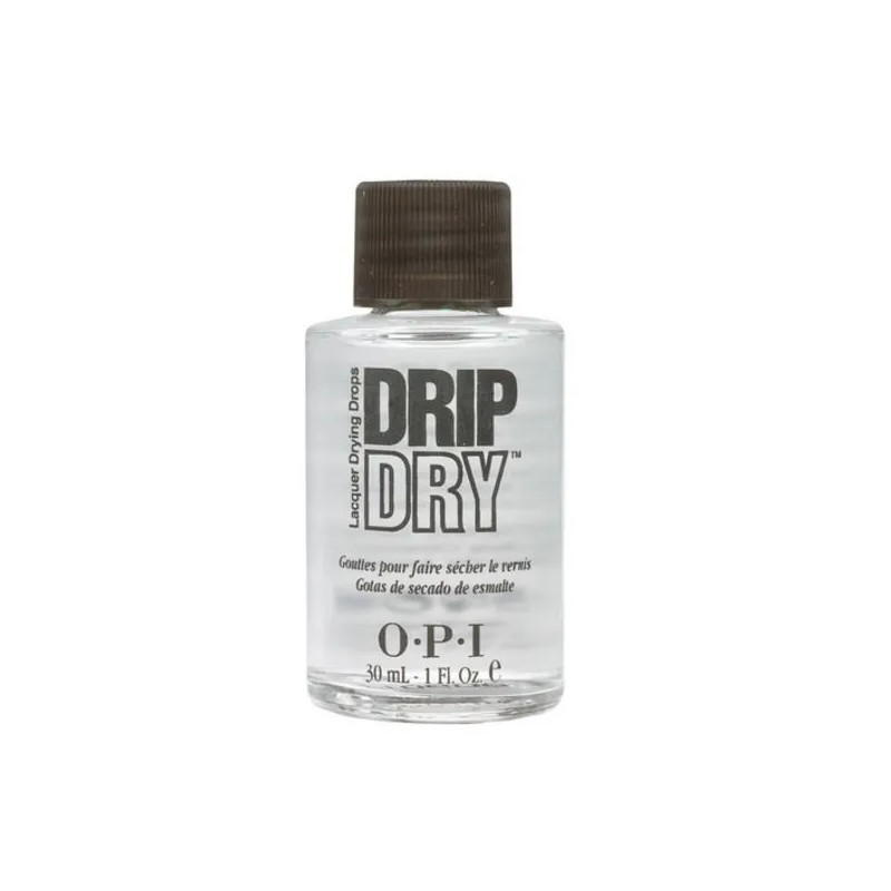 Gouttes de séchage pour vernis OPI Drip Dry 30 ml