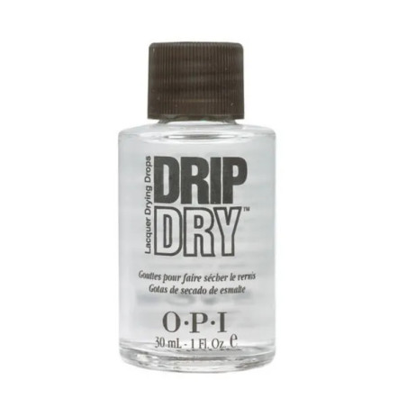 Gouttes de séchage pour vernis OPI Drip Dry 30 ml