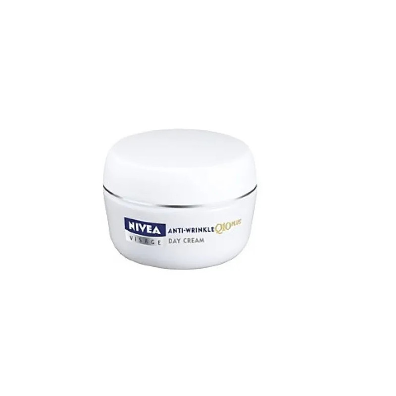 Nivea Q10 Plus Anti Wrinkle Day Cream 50ml