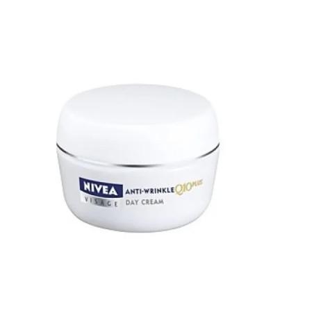 Crema de día antiarrugas Nivea Q10 Plus 50 ml