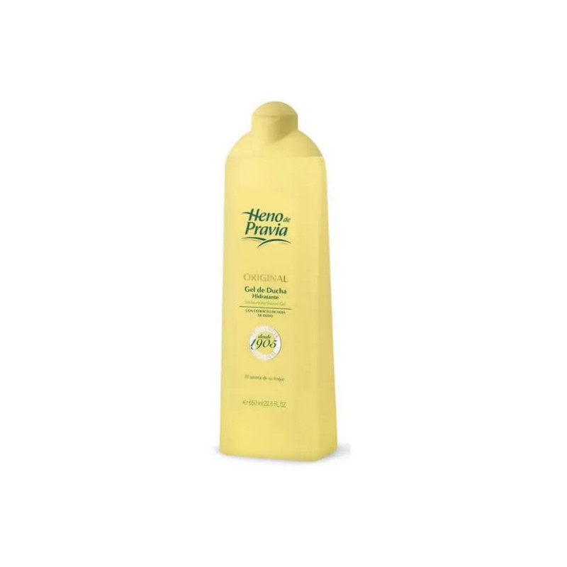 Heno De Pravia Gel De Ducha Original 650ml