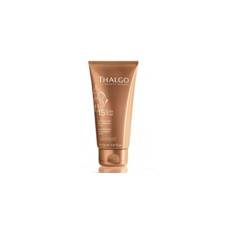 Thalgo Age Defense Sun Lotion SPF15 150ml