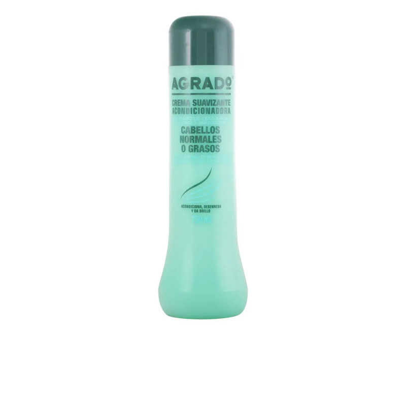Crème lissante Agrado pour cheveux normaux 750 ml