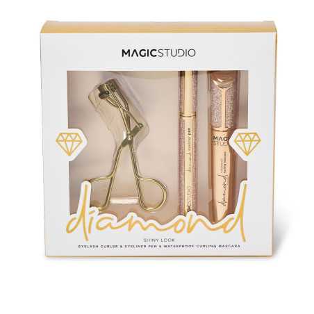 DIAMOND SHINY LOOK lote 3 pz by MAGIC STUDIO for Unisex