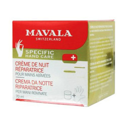 Crema de noche reparadora Mavala 70 ml