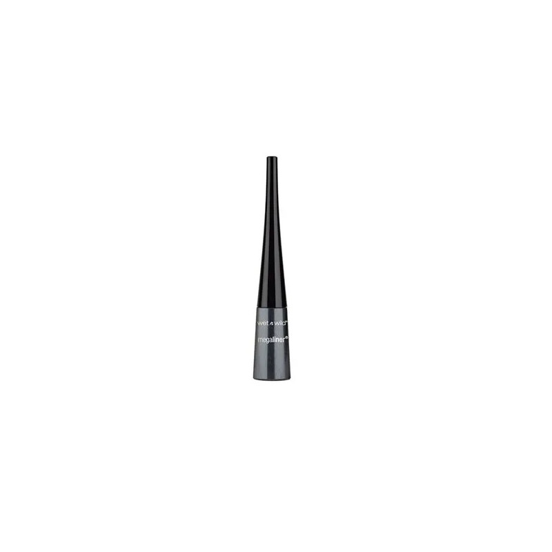 Wet N Wild Megaliner Flüssig-Eyeliner E8711 Schwarz