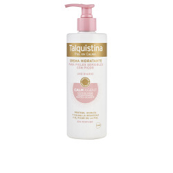 TALQUISTINA crema hidratante 400 ml by TALQUISTINA for Unisex