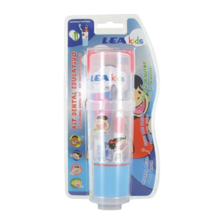 Kit dentaire éducatif Lea Kids