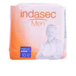 Indasec Male Absorbant Normal 10 unités