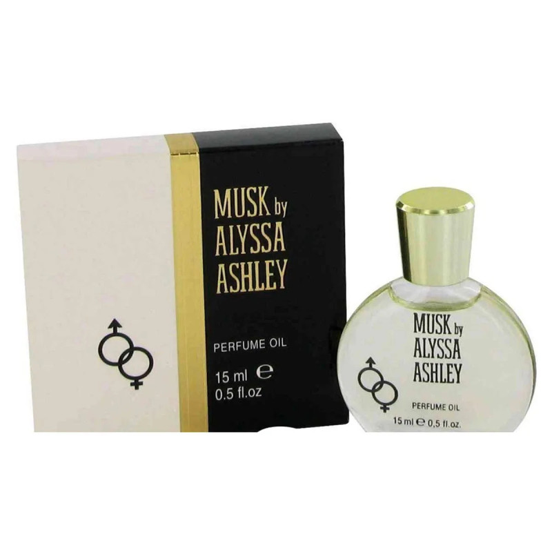Alyssa Ashley Aceite de Almizcle Eau de Parfum 15ml