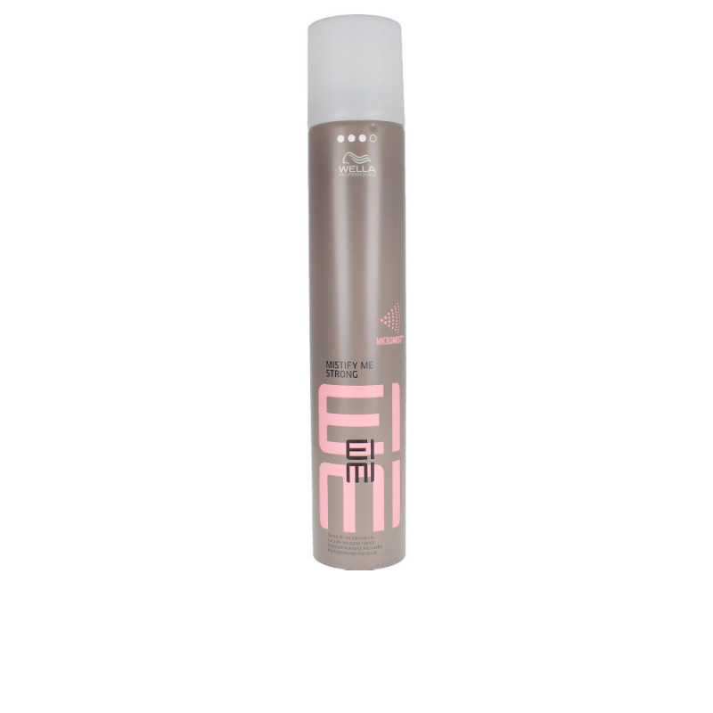 EIMI mistify me strong 500 ml by WELLA PROFESSIONALS for Unisex EIMI mistify me strong 500 ml by WELLA PROFESSIONALS for Unisex