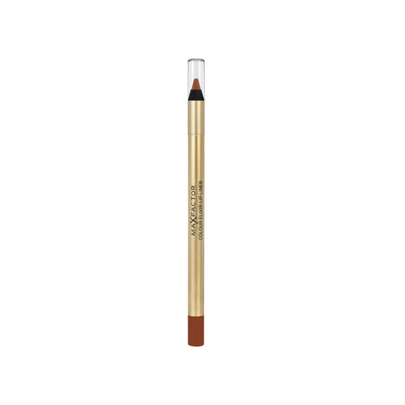Max Factor Colour Elixir Lápis Labial 14 Marrom e Nude