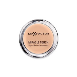 Fond de teint Max Factor Miracle Touch teinte 60 Sable