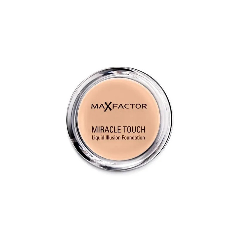 Base Max Factor Miracle Touch 60 Sand