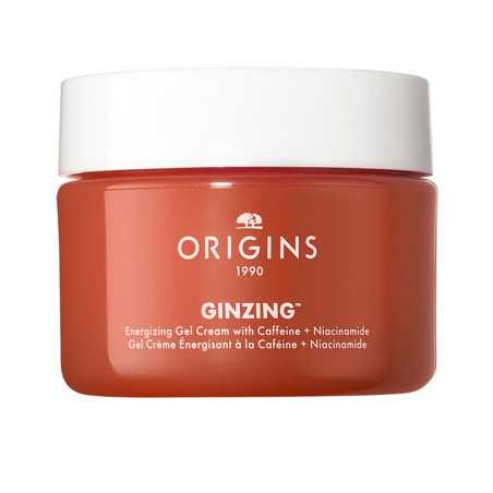 GINZING energizing gel cream with caffeine + nicainamide 30 ml by ORIGINS for Woman