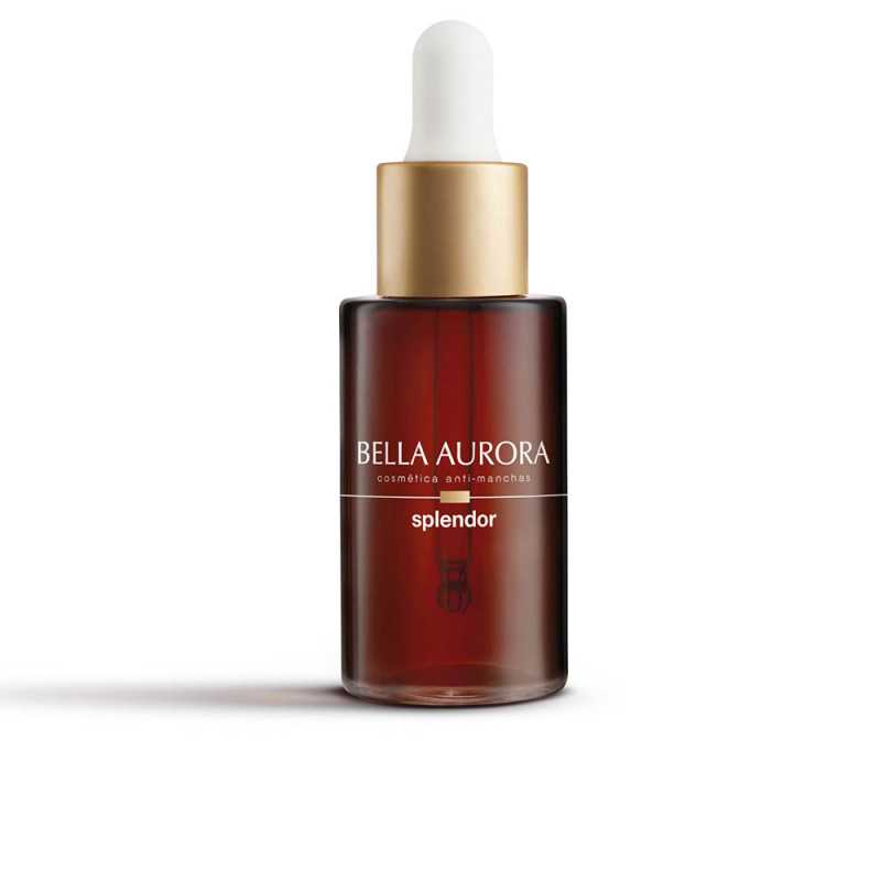 SPLENDOR serum iluminador y antioxidante 30 ml by BELLA AURORA for Woman SPLENDOR serum iluminador y antioxidante 30 ml by BELLA AURORA for Woman