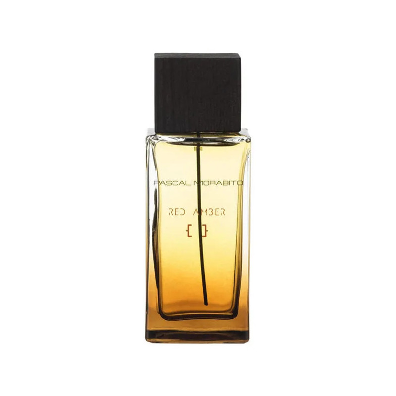 Pascal Morabito Ámbar Rojo Eau De Toilette Spray 100ml