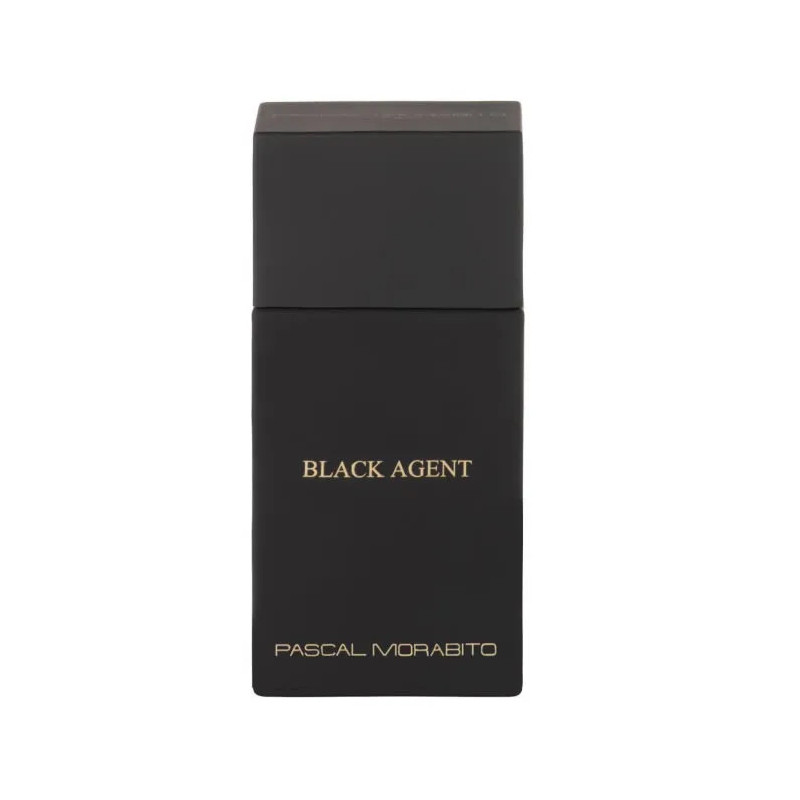 Pascal Morabito Man Black Agent Eau De Toilette Spray 100ml