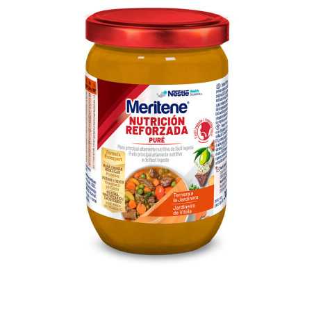 PURE tarro ternera a la jardinera 300 gr by MERITENE for Unisex