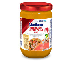 PURE tarro atun con verduras 300 gr by MERITENE for Unisex