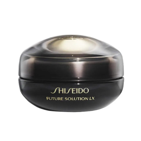 Crema regeneradora para ojos y labios Shiseido Future Solution Lx 17 ml