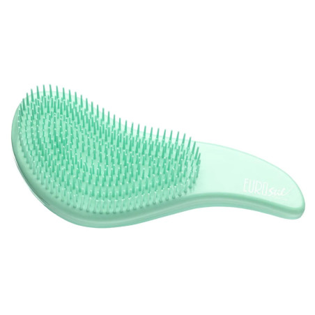 Eurostil Gummibürste mit Balg und Kunststoffpickel