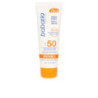 SOLAR ADN INVISIBLE crema solar facial SPF50 75 ml by BABARIA for Unisex
