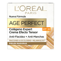 AGE PERFECT crema efecto tenso SPF30 50 ml by L'ORÉAL PARIS for Woman