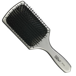 Brosse métallique à soufflet rectangulaire Eurostil (1 unité)