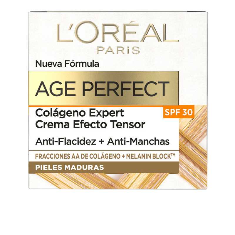 AGE PERFECT crema efecto tenso SPF30 50 ml by L'ORÉAL PARIS for Woman