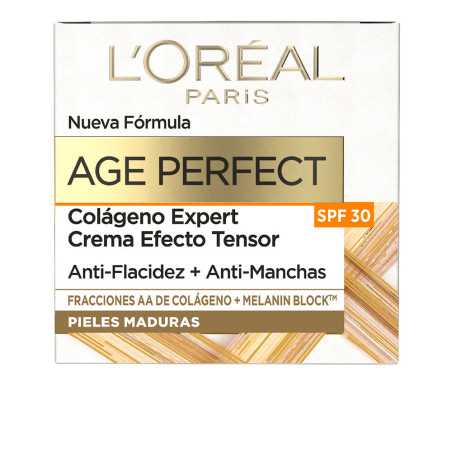 AGE PERFECT crema efecto tenso SPF30 50 ml by L'ORÉAL PARIS for Woman