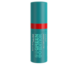 GREEN EDITION butter cream lipstick 005 rainfores 10 gr by MAYBELLINE for Unisex