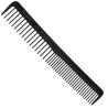 Frusta professionale Eurostil con pettine a rebbi speciale 17,5 cm 1 pz
