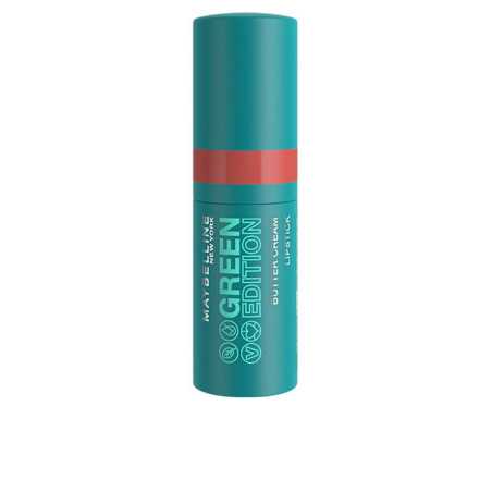 GREEN EDITION butter cream lipstick 012 shore 10 gr by MAYBELLINE for Unisex