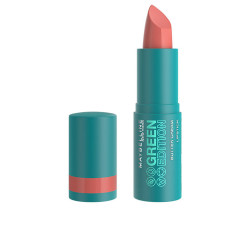 GREEN EDITION butter cream lipstick 013 shell 10 gr by MAYBELLINE for Unisex