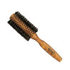 Brosse circulaire professionnelle Eurostil en poils de sanglier 22 mm, 1 unité
