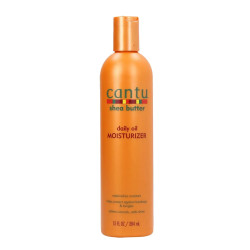 Cantu Shea Butter Daily Oil Feuchtigkeitscreme 385ml