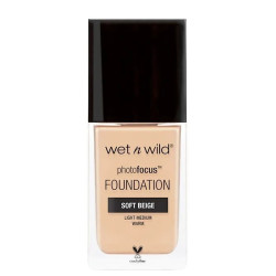 Fondotinta Wet N Wild Photofocus Beige Morbido