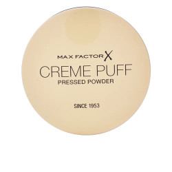 Poudre compacte Max Factor Creme Puff n° 41 Beige moyen
